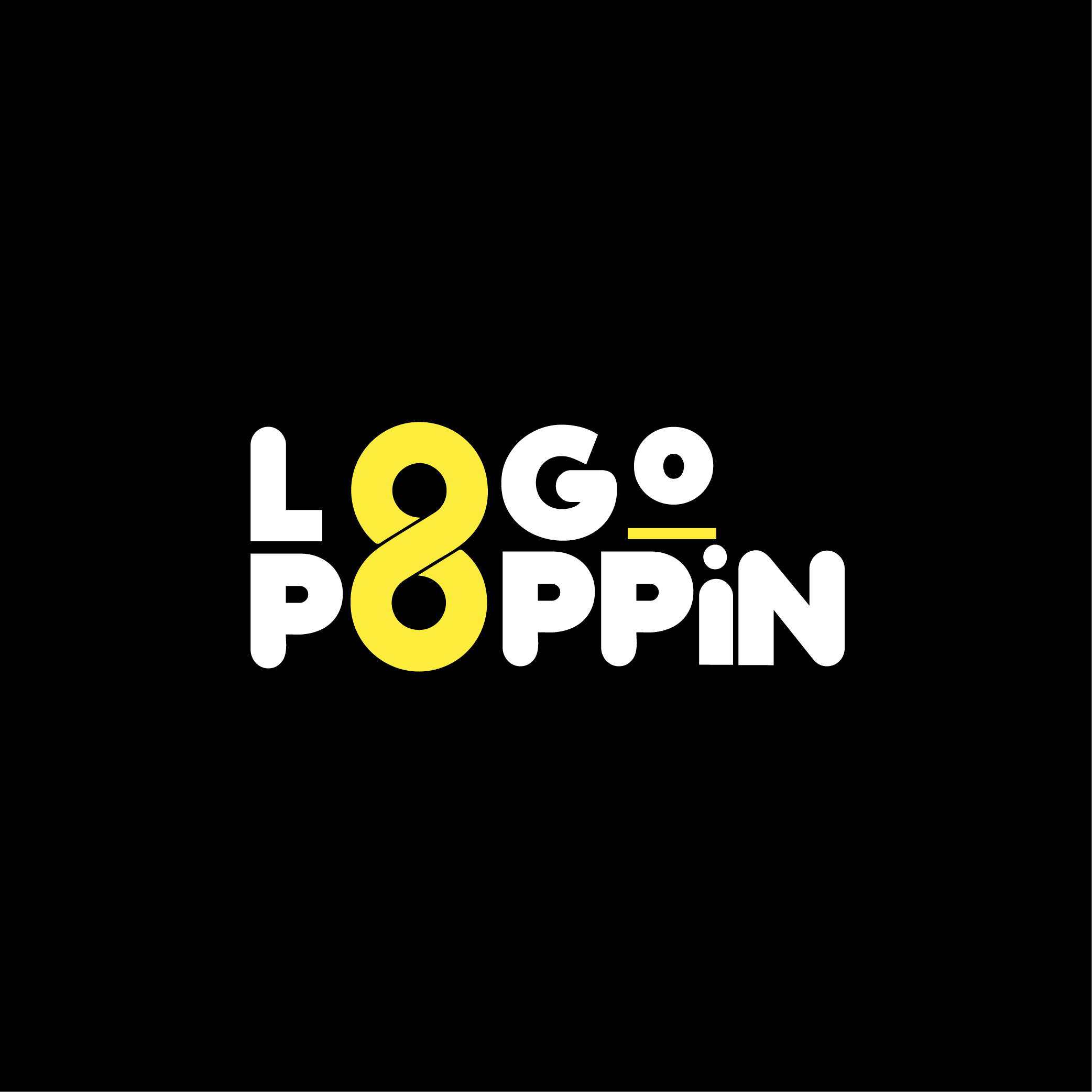 Logo Poppin